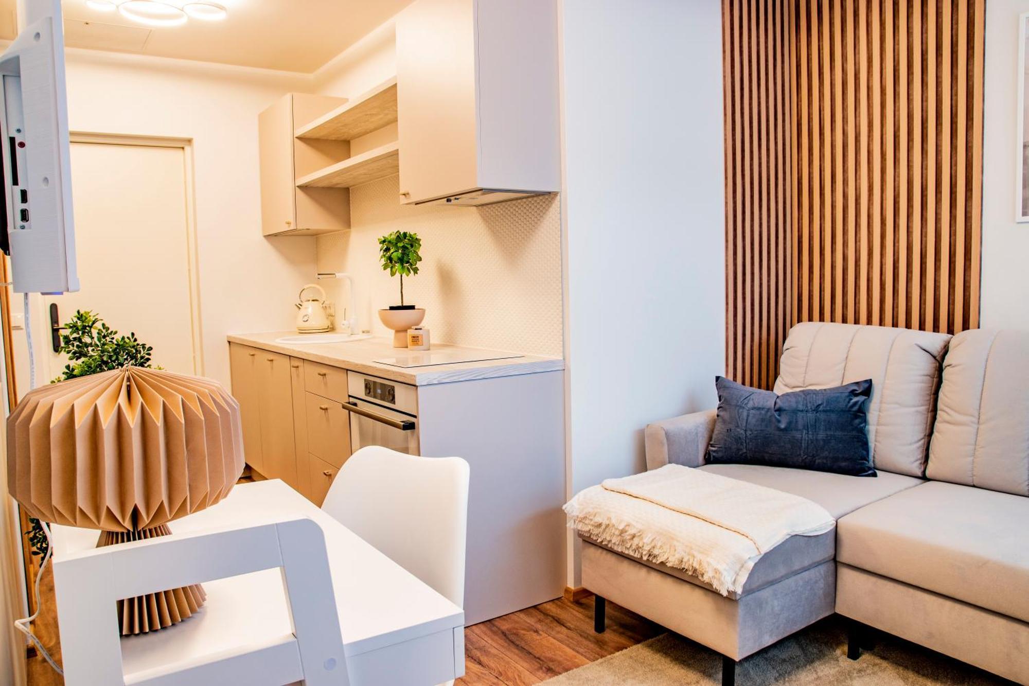 Express Premium Apartments - City Center تارتو المظهر الخارجي الصورة