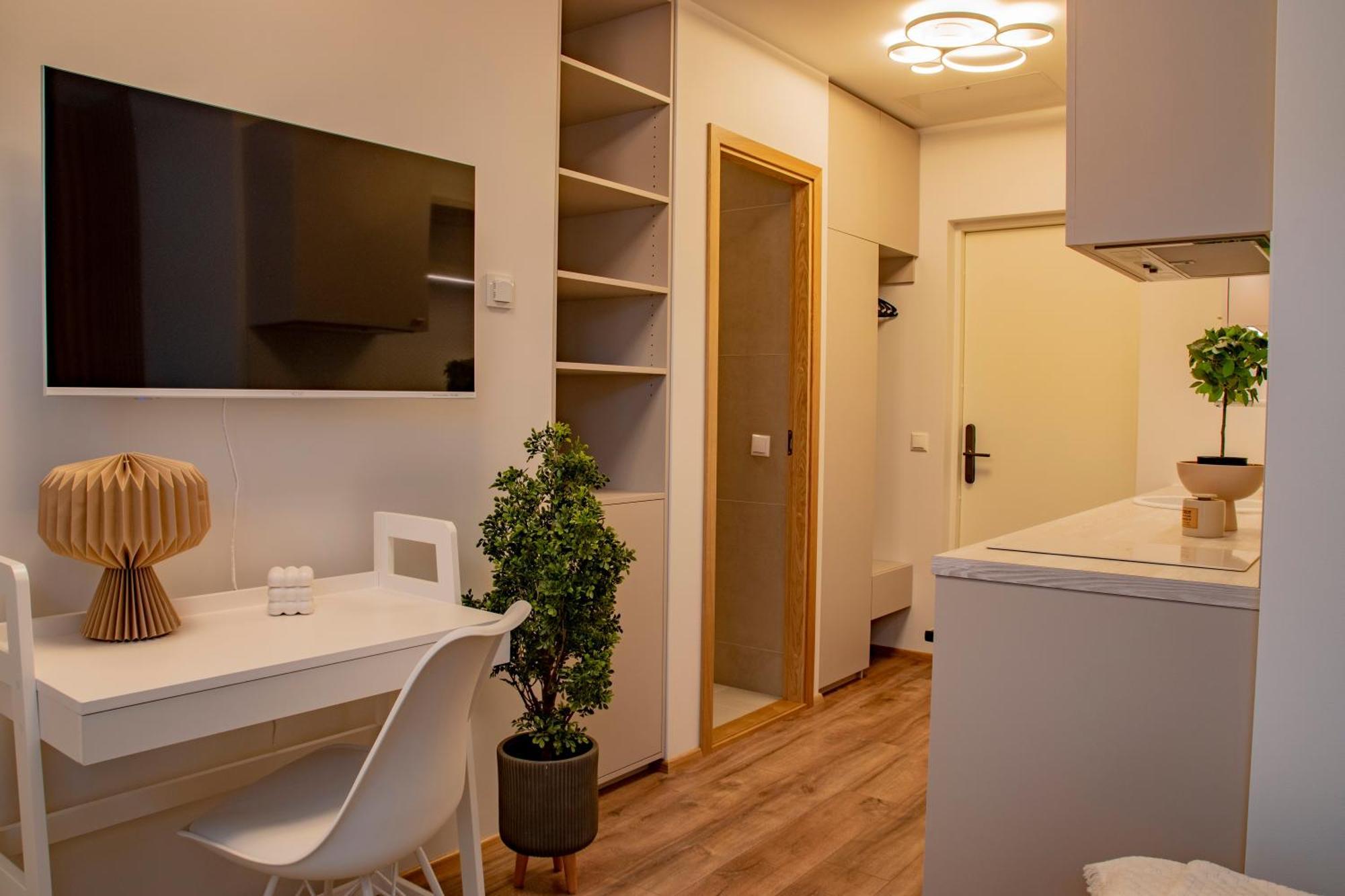 Express Premium Apartments - City Center تارتو المظهر الخارجي الصورة