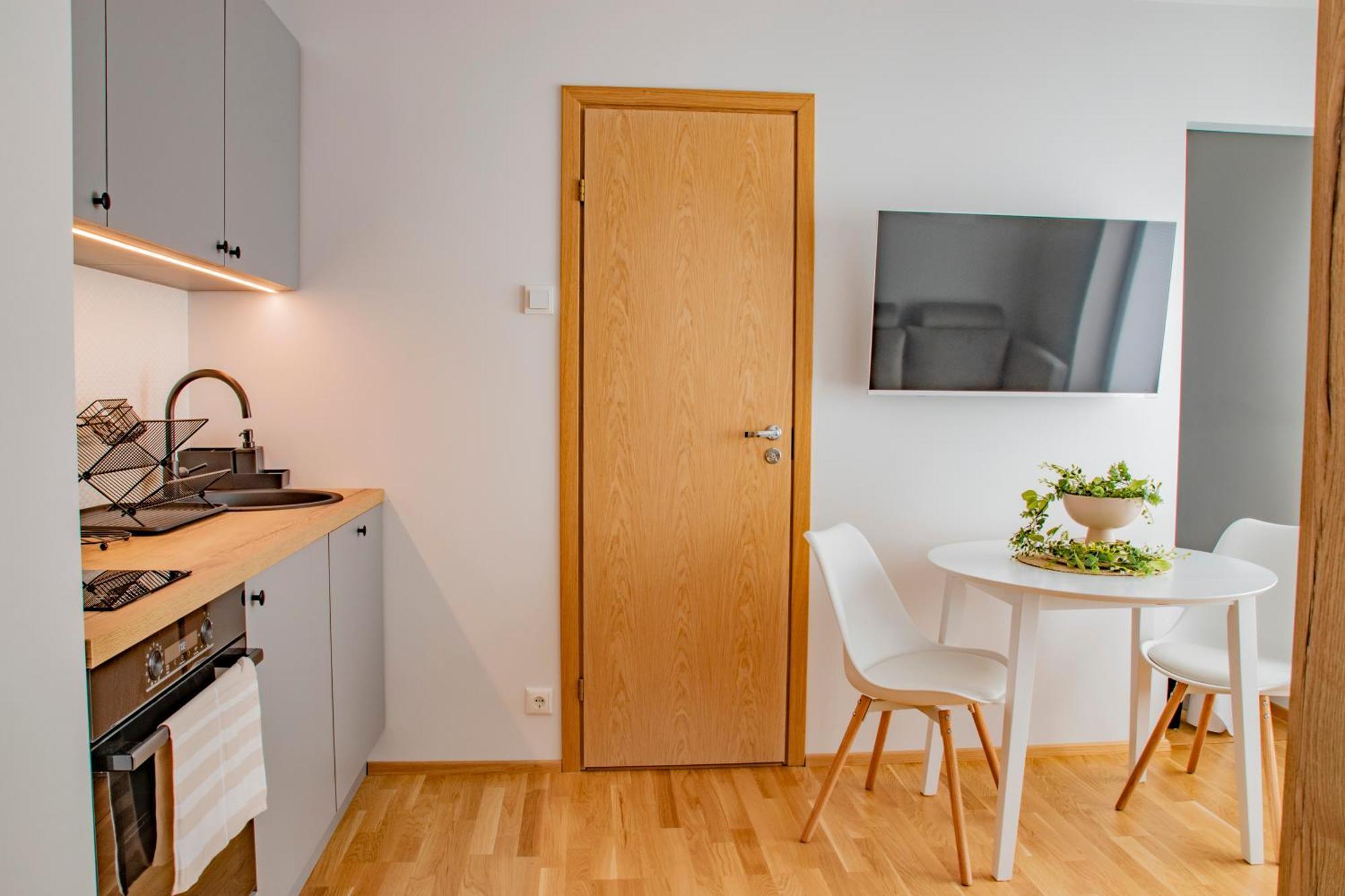 Express Premium Apartments - City Center تارتو المظهر الخارجي الصورة