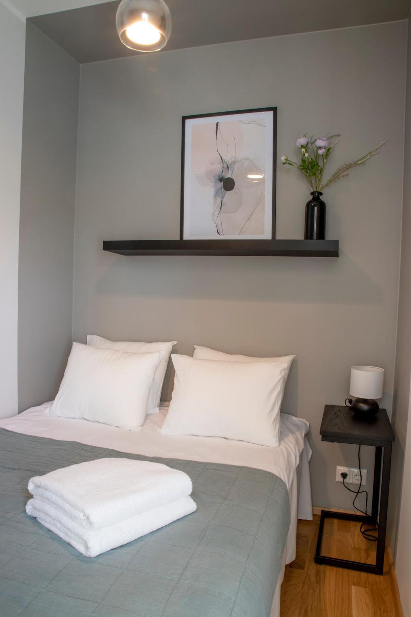 Express Premium Apartments - City Center تارتو المظهر الخارجي الصورة